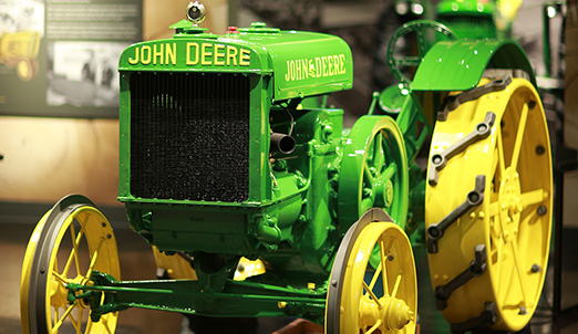 John Deere Tractor and Engine Museum 
