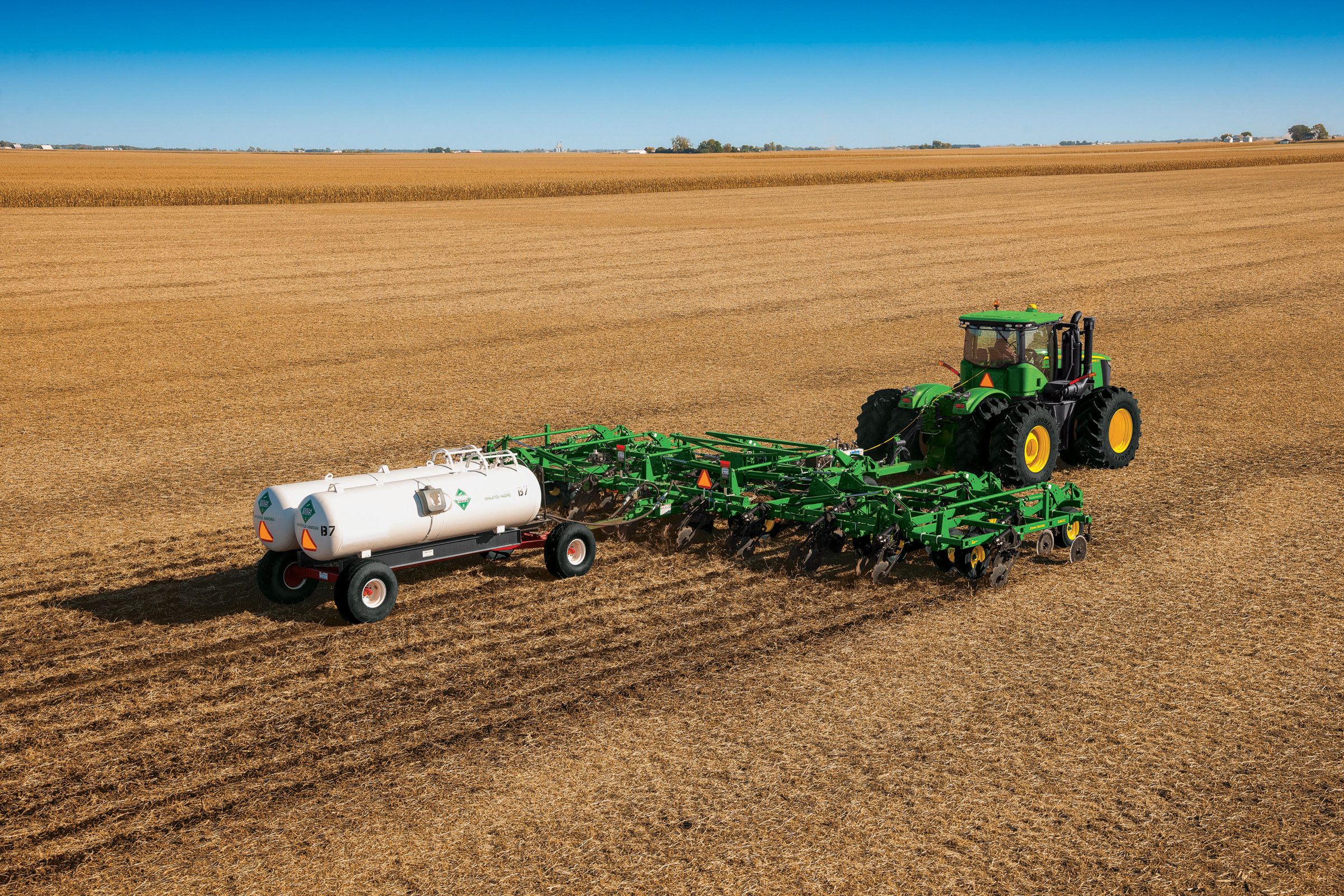 Anhydrous Applicator