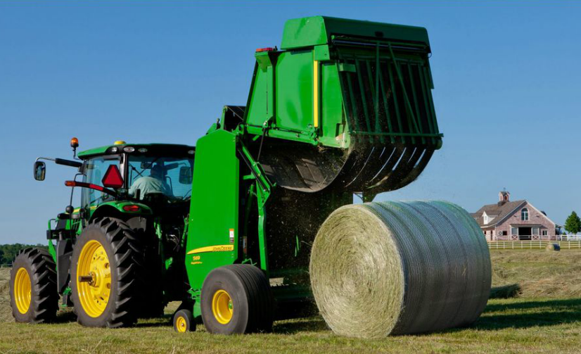 An Introduction To John Deere’s Latest Ag, Turf & Farm Products