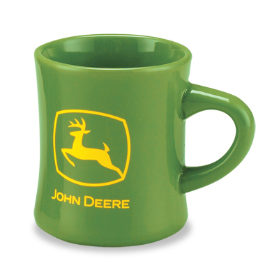 John Deere Diner Mug