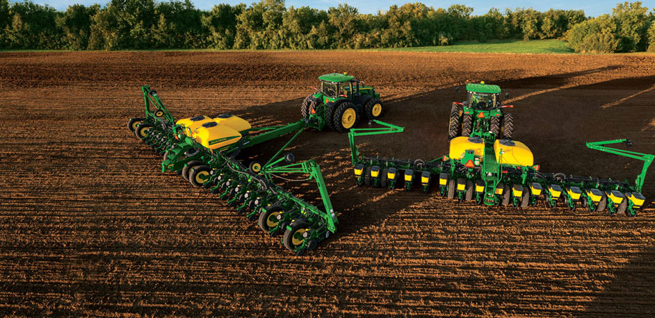 John Deere ExactEmerge