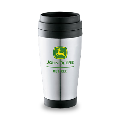 John store deere thermos