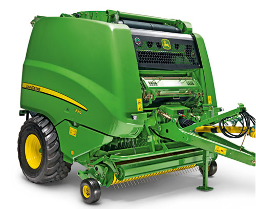 900 Series Round Baler