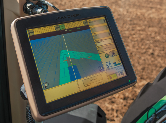 John Deere Technology