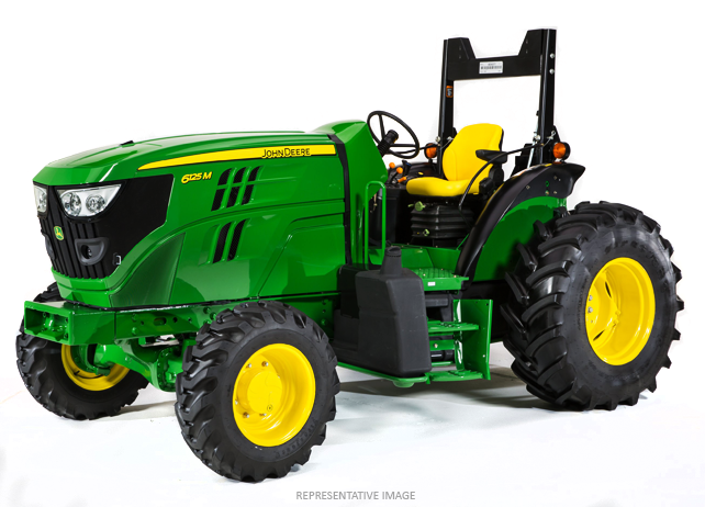 Specialty Tractors