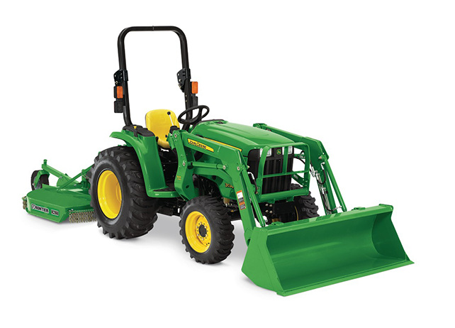 john deere 3e series