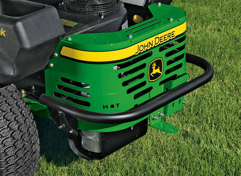 12 to to Your John Deere EZtrak Mower | MachineFinder