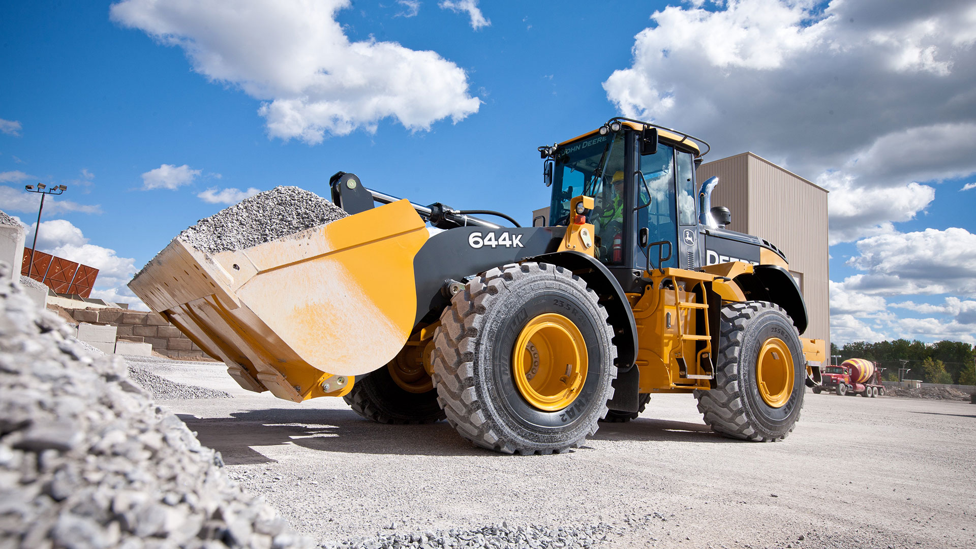 John Deere Construction Equipment Videos See the Machines in Action