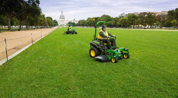 john deere turf care