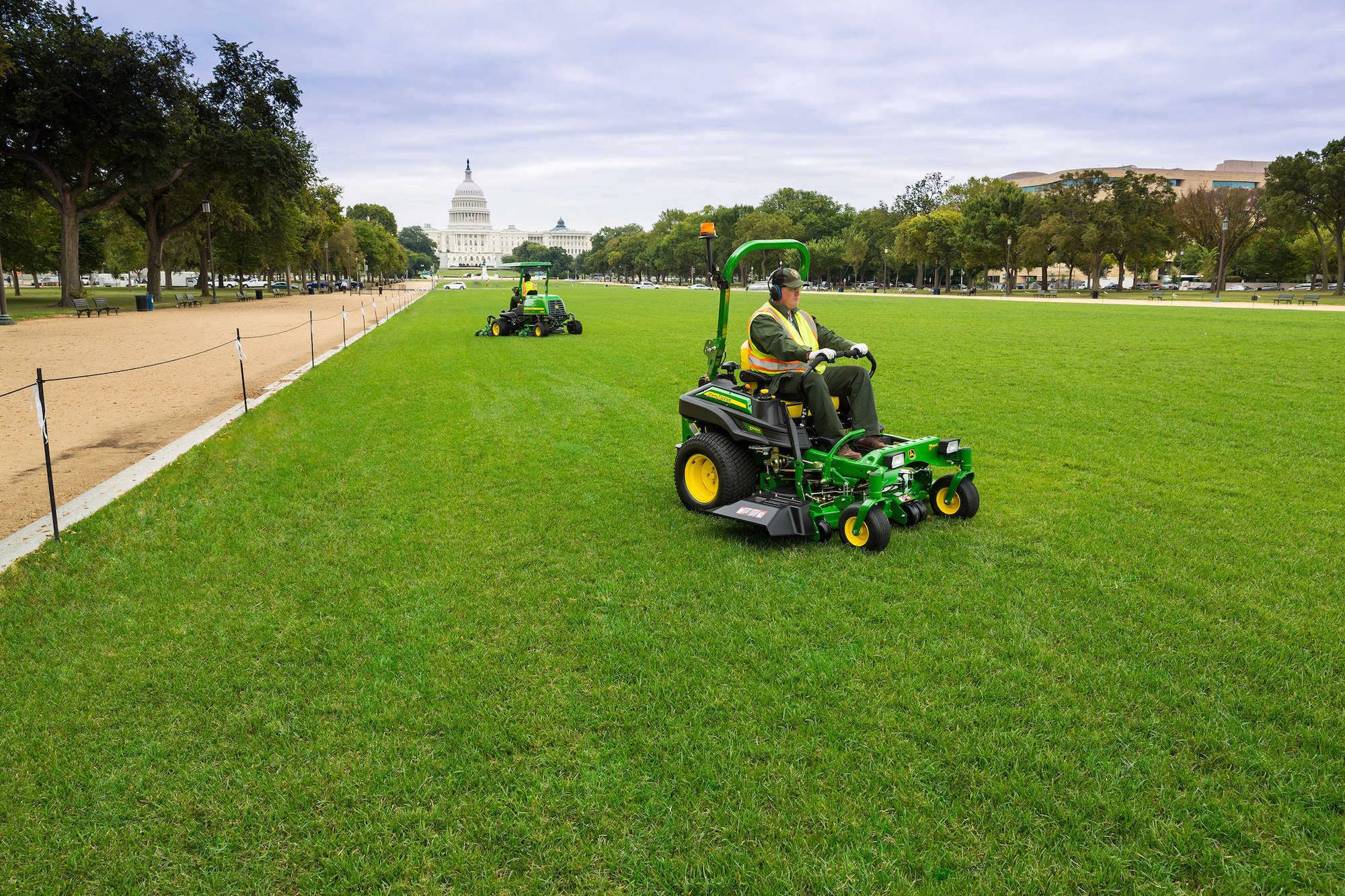 john deere turf care