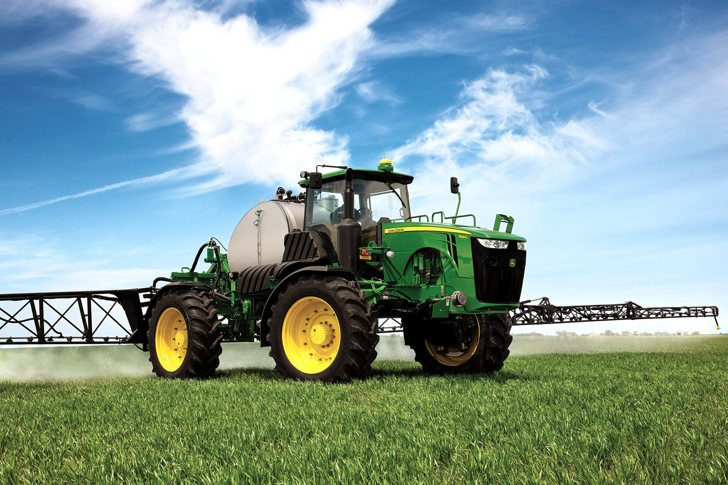 Ten Notable John Deere News Stories from the First Half of 2015