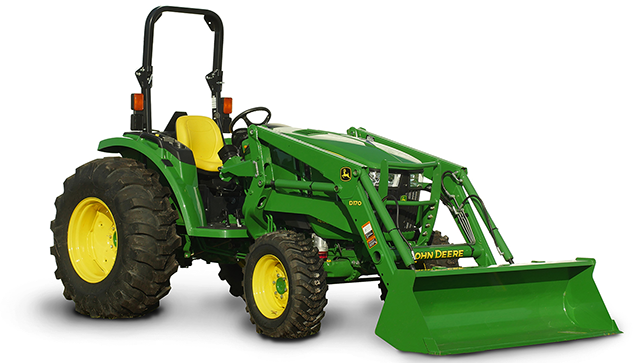 John Deere 4044M 