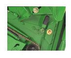 john deere combine parts