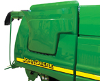 john deere combine parts