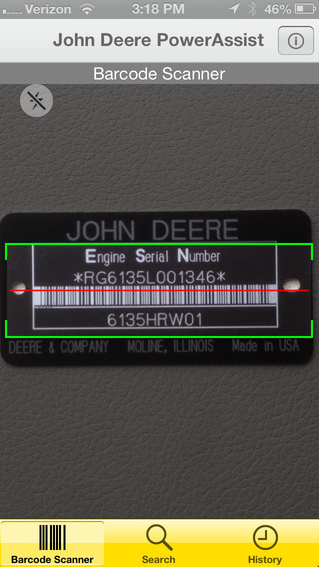 John Deere PowerAssist