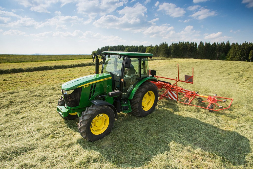 Video Gallery: John Deere Tractor Parts to Extend the Life ...