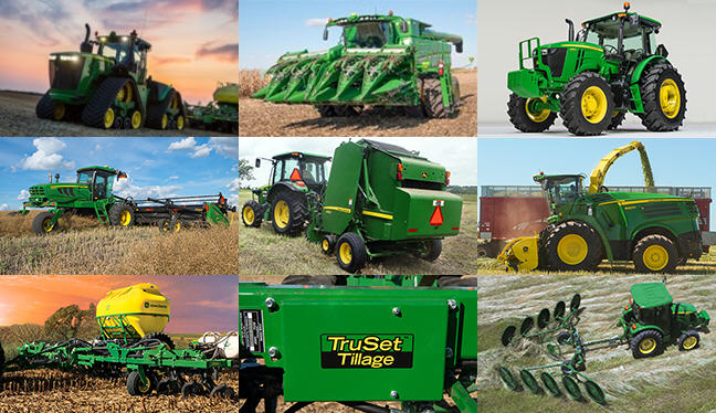 John Deere Products