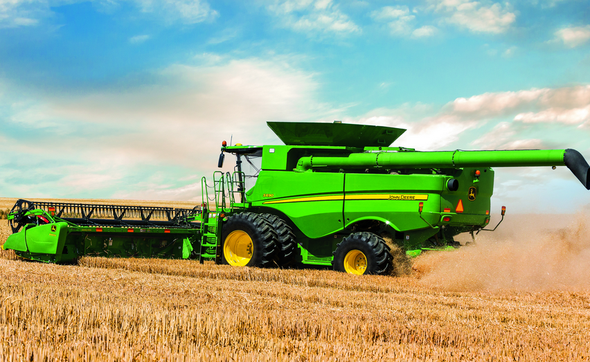 A Glance at the New Line of 2016 John Deere Agricultural Products