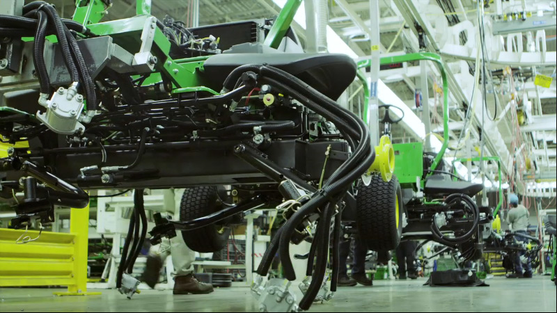 John Deere Manufacturing