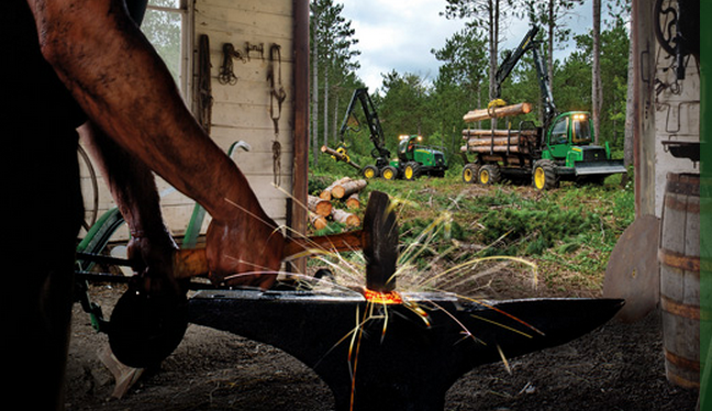 Forestry History 