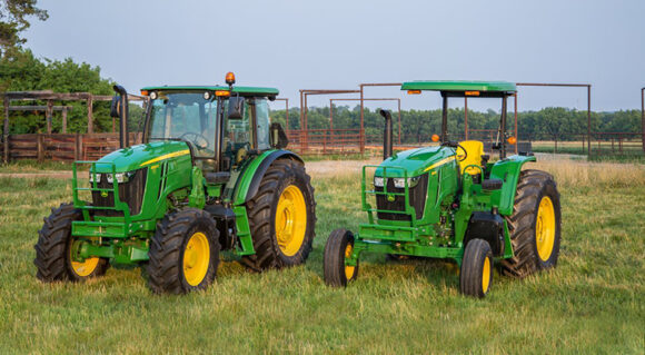 2016 John Deere Tractors