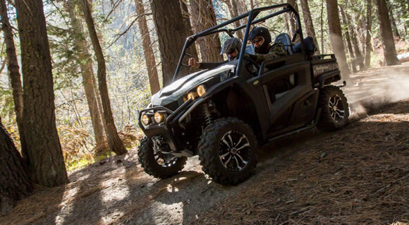 2015 John Deere Gator