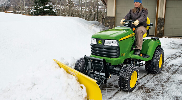 How To Install Tire Chains On John Deere Equipment