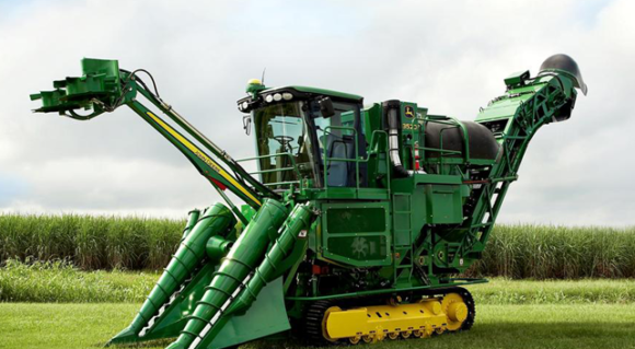 3520 Sugarcane Harvesters