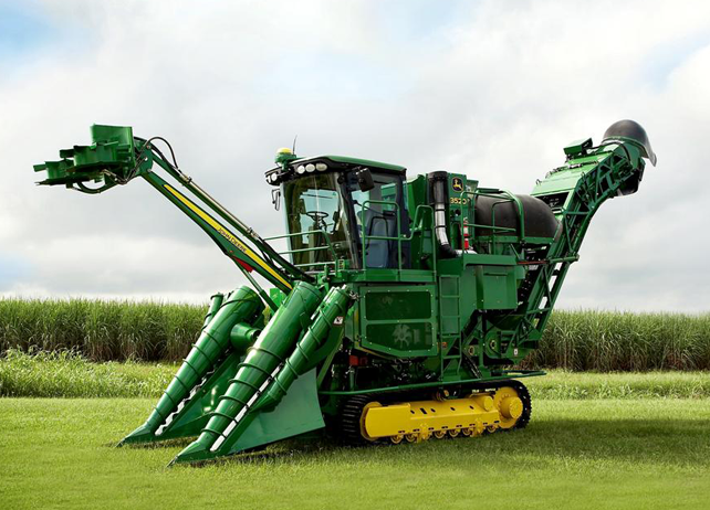 sugarcane harvester business plan