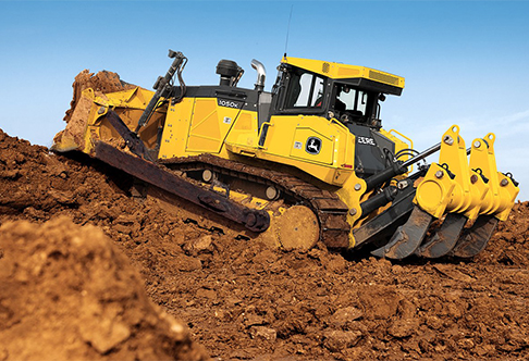 John Deere Crawler Dozer