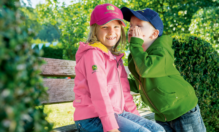 Fall Fashion: John Deere Clothing