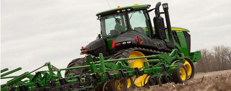 John Deere Tillage 