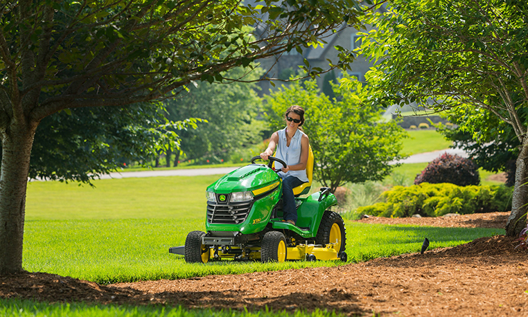 John Deere Lawn Tractor Owner