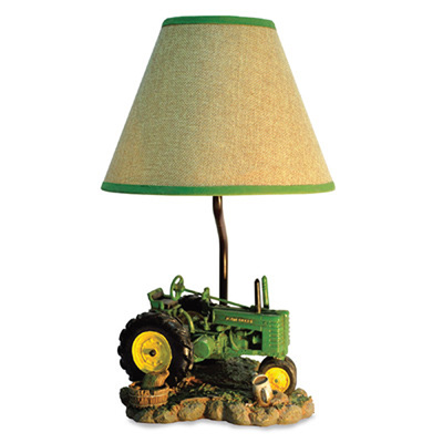 Deere Lamp