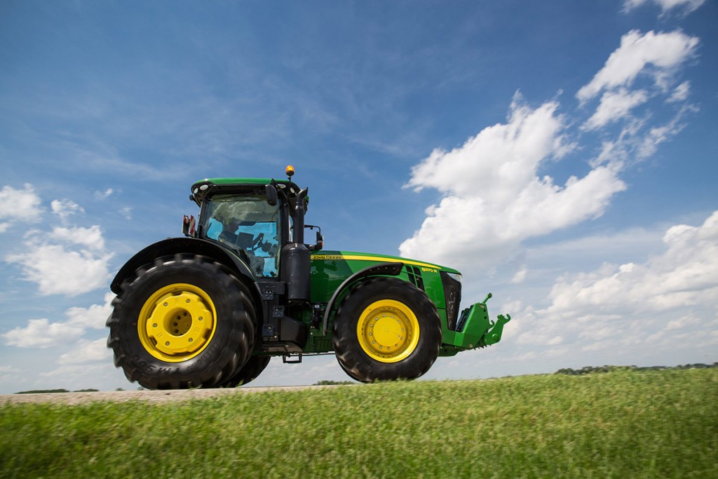 john deere transmission