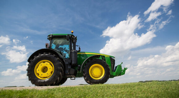 john deere transmission