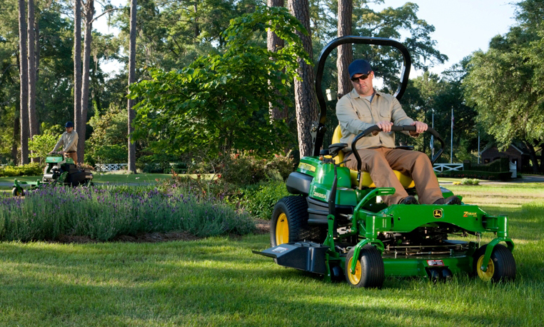 John Deere Commercial Mowing Equipment