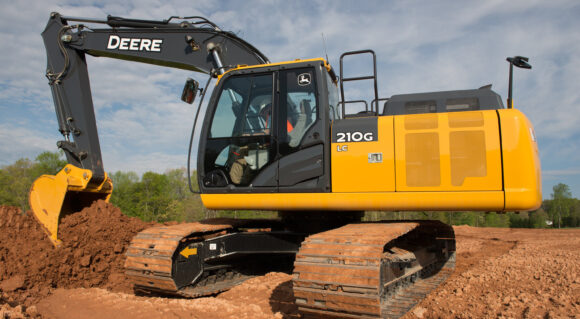 John Deere 210G LC Excavator