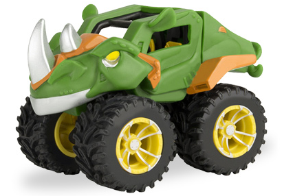 John Deere Monster Treads Gator 