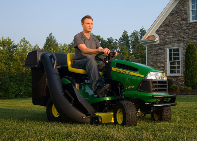 6.5 Bushel Rear Bagger