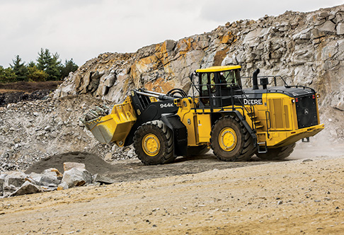 john deere heavy equipment