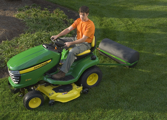 Lawn Roller