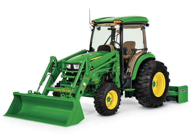 John Deere Front End Loader Options For Your Equipment 0560