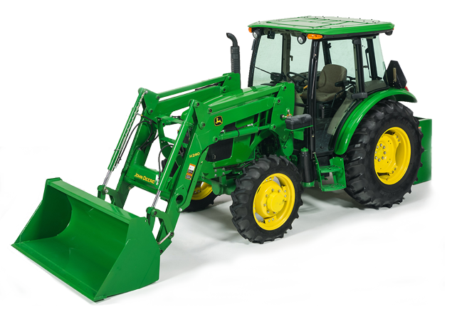 John Deere Front End Loader Options For Your Equipment 0599