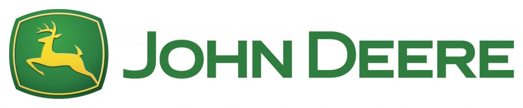 16 Nice John Deere Logo Decal 6 inch x 9 inch 