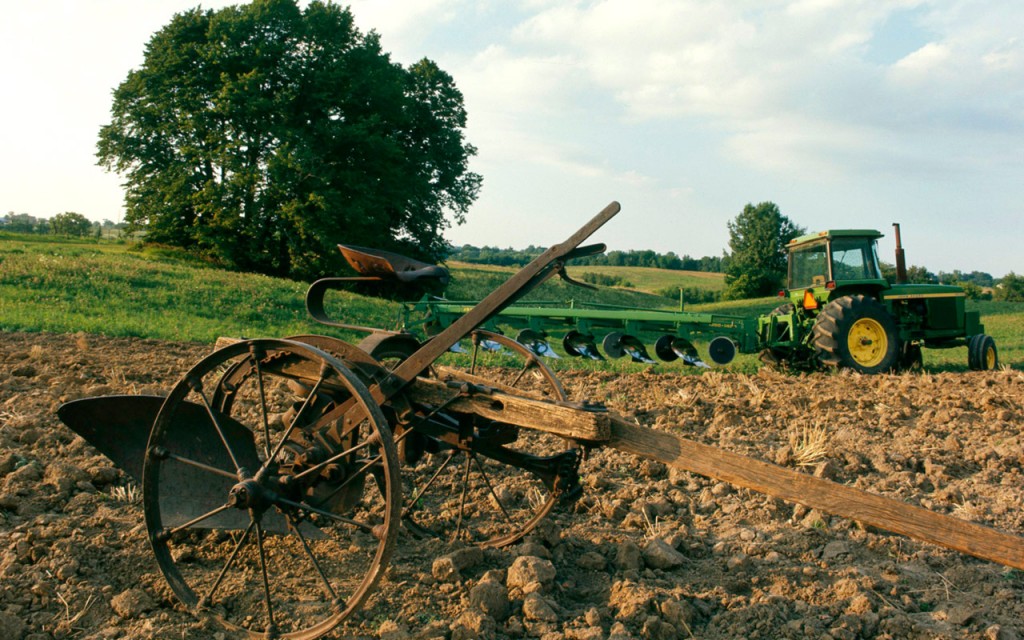 Deere Antiques