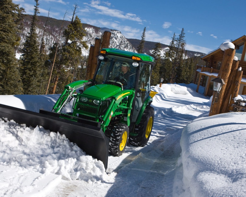 Snow Removal Equipment to Use This Winter