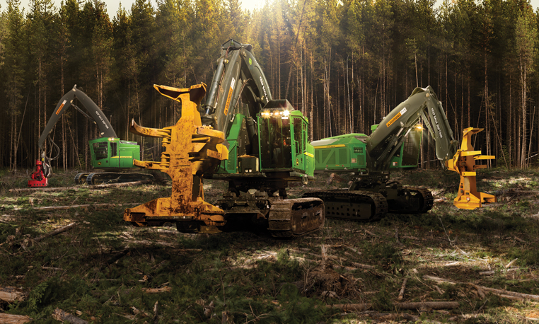 forestry business