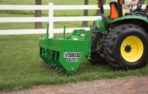 Video: How to Use John Deere Frontier Equipment | Machinefinder