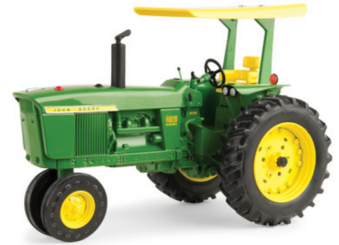 John Deere 4020 with ROPS